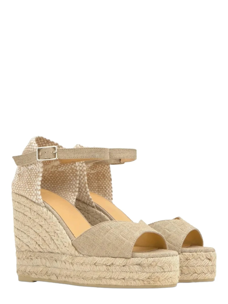 Castaner Flat shoes Golden alternative