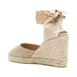 Castaner Flat shoes Golden