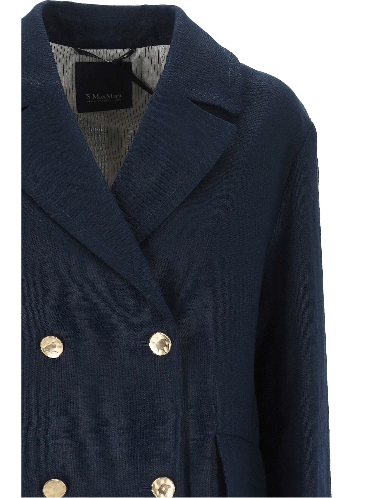 S Max Mara Jackets Blue alternative
