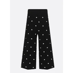 Baby Dior Trousers Black