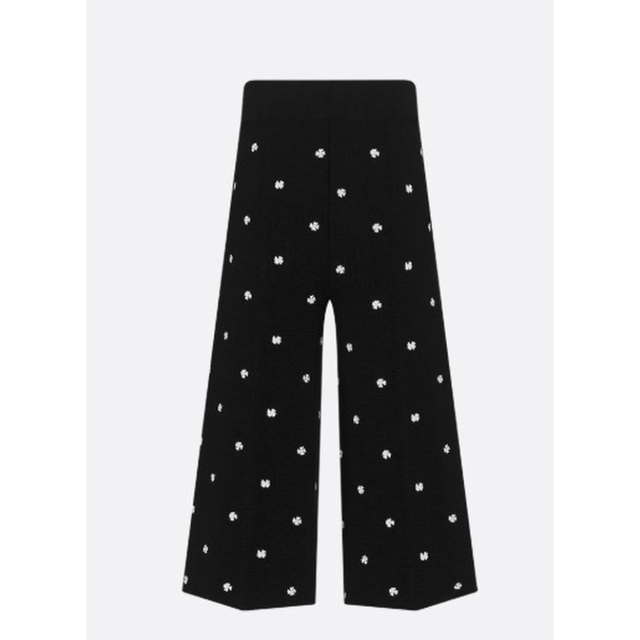 Baby Dior Trousers Black