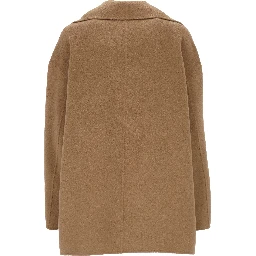 Max Mara Jackets Camel