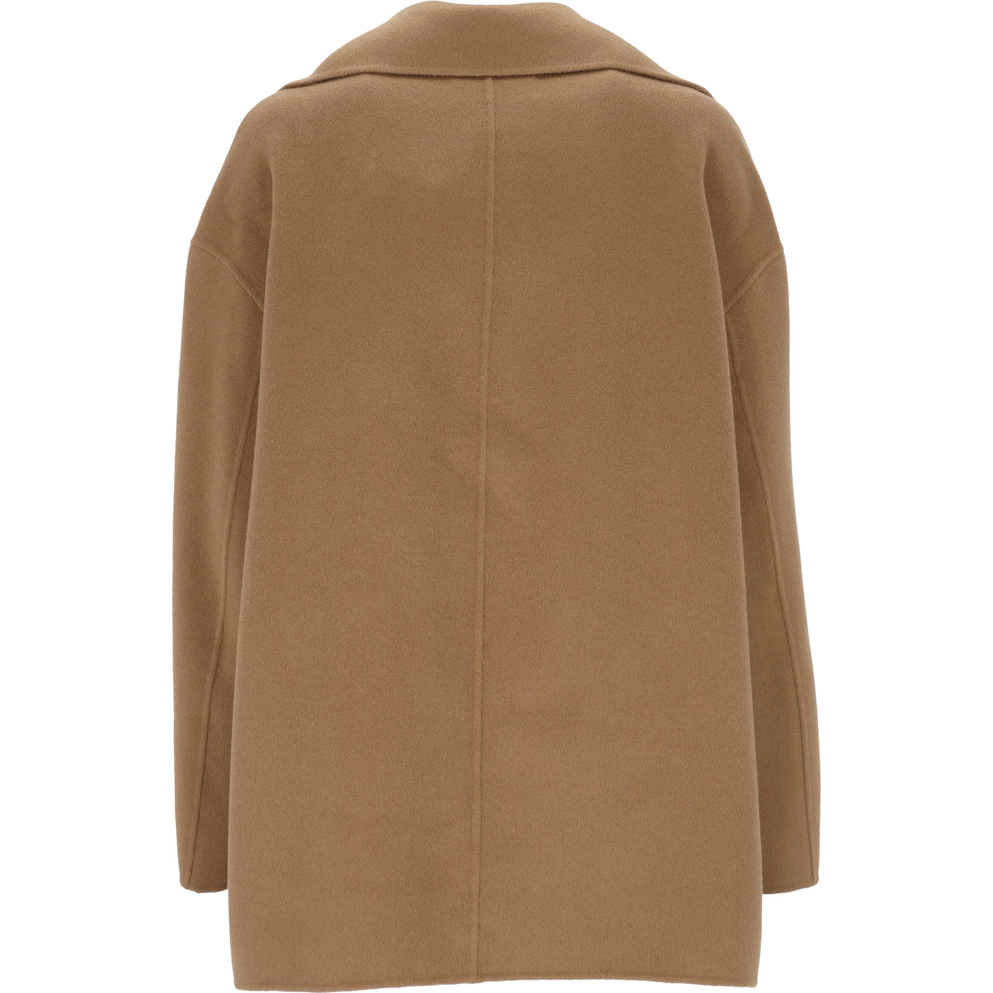 Max Mara Jackets Camel