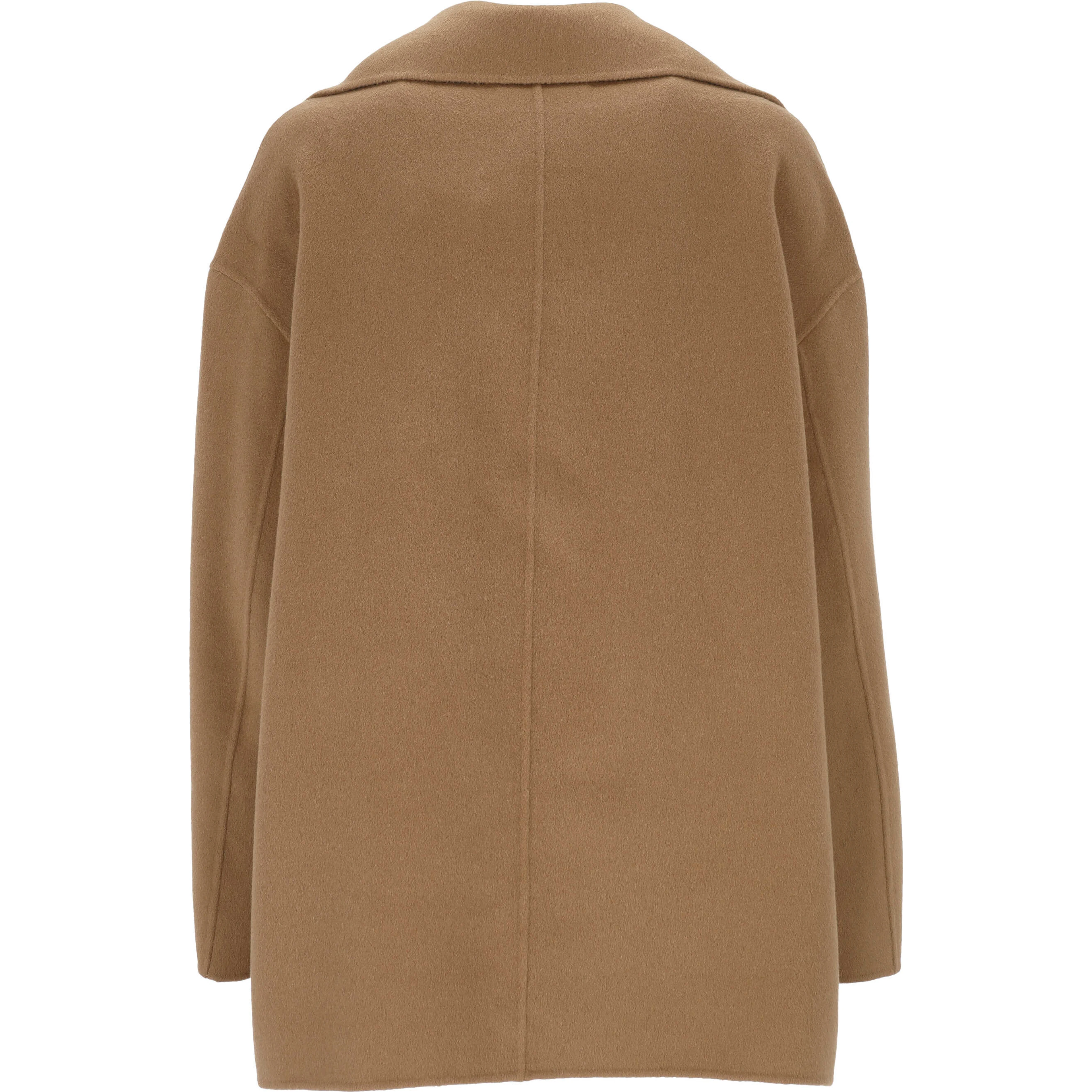 Max Mara Jackets Camel