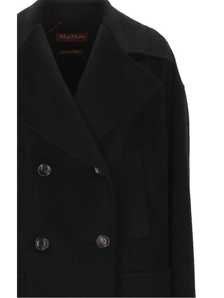 Max Mara Jackets Black alternative