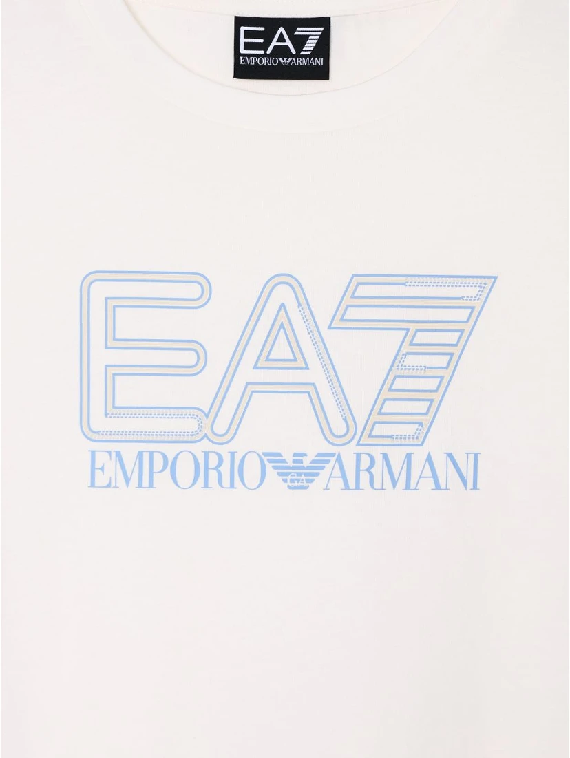 EA7 T-shirts and Polos