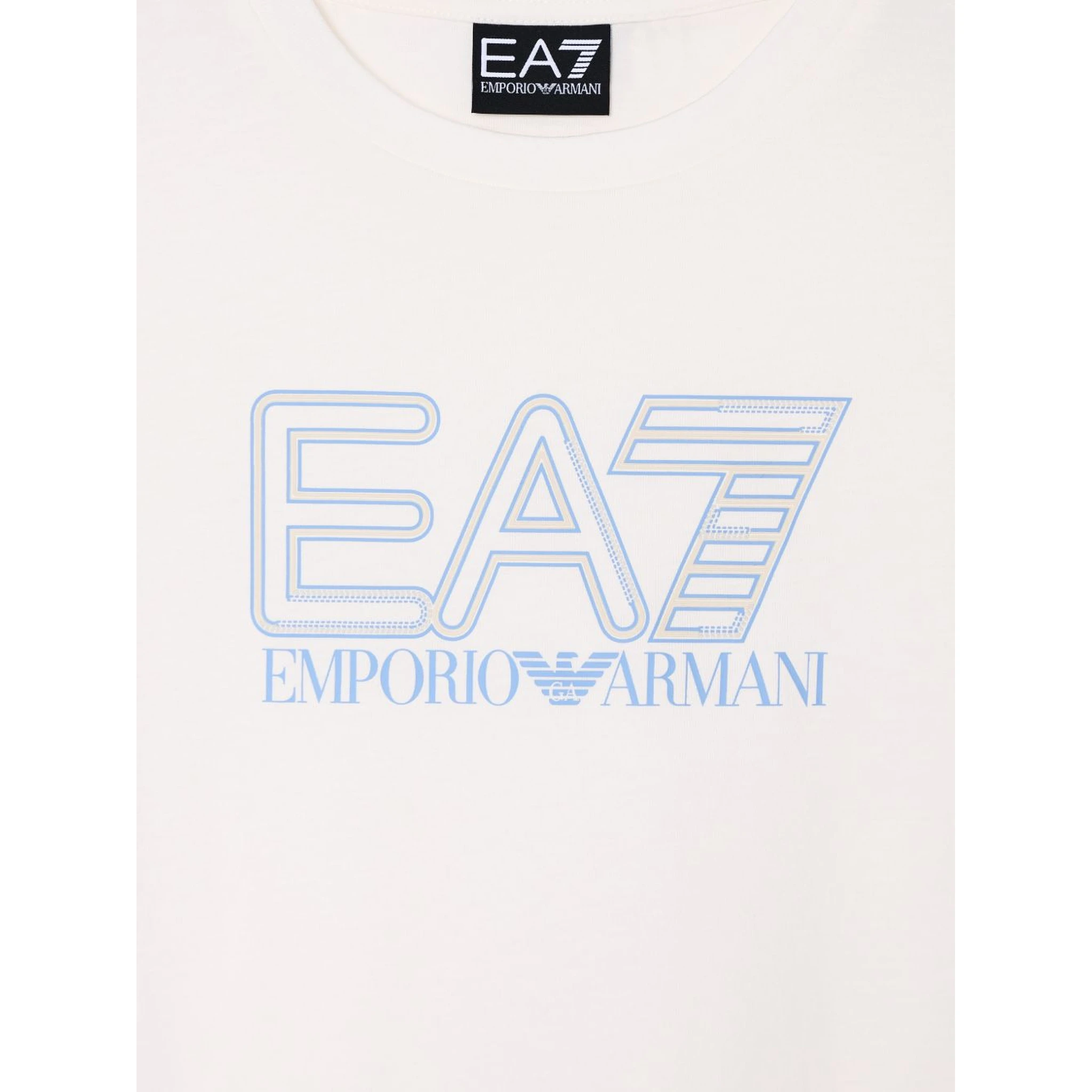EA7 T-shirts and Polos