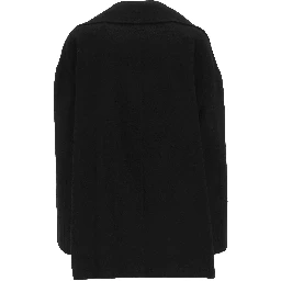 Max Mara Jackets Black
