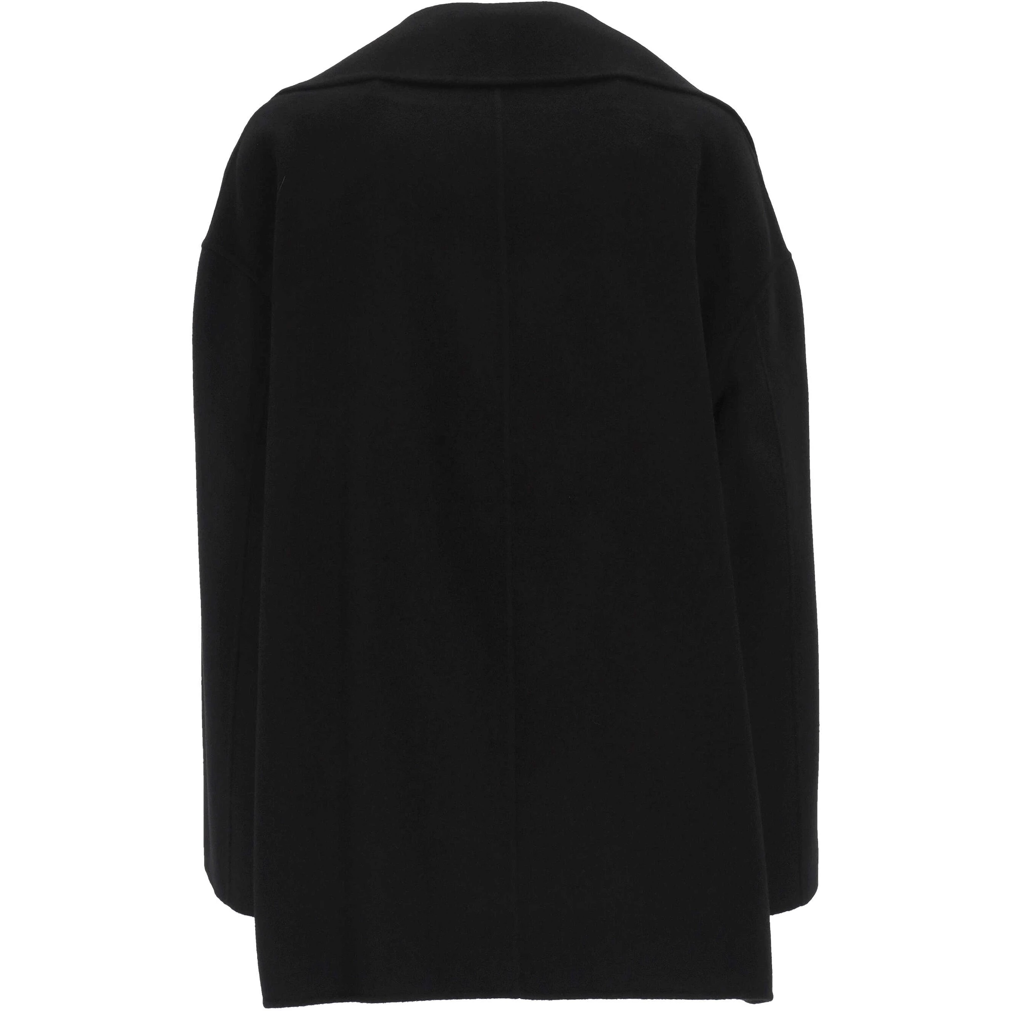 Max Mara Jackets Black