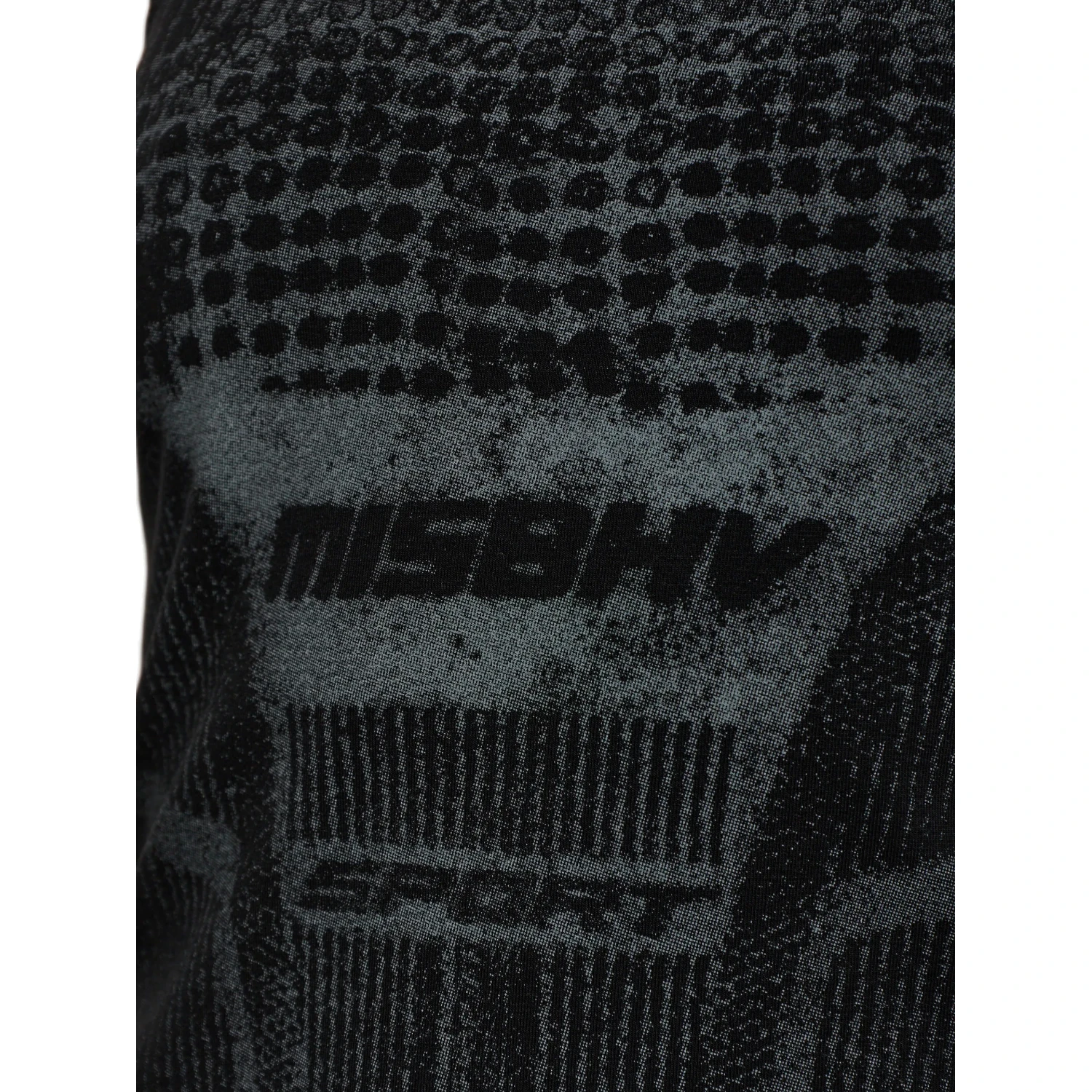 MISBHV Top Black