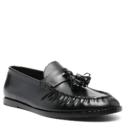 The Row Flat shoes Black