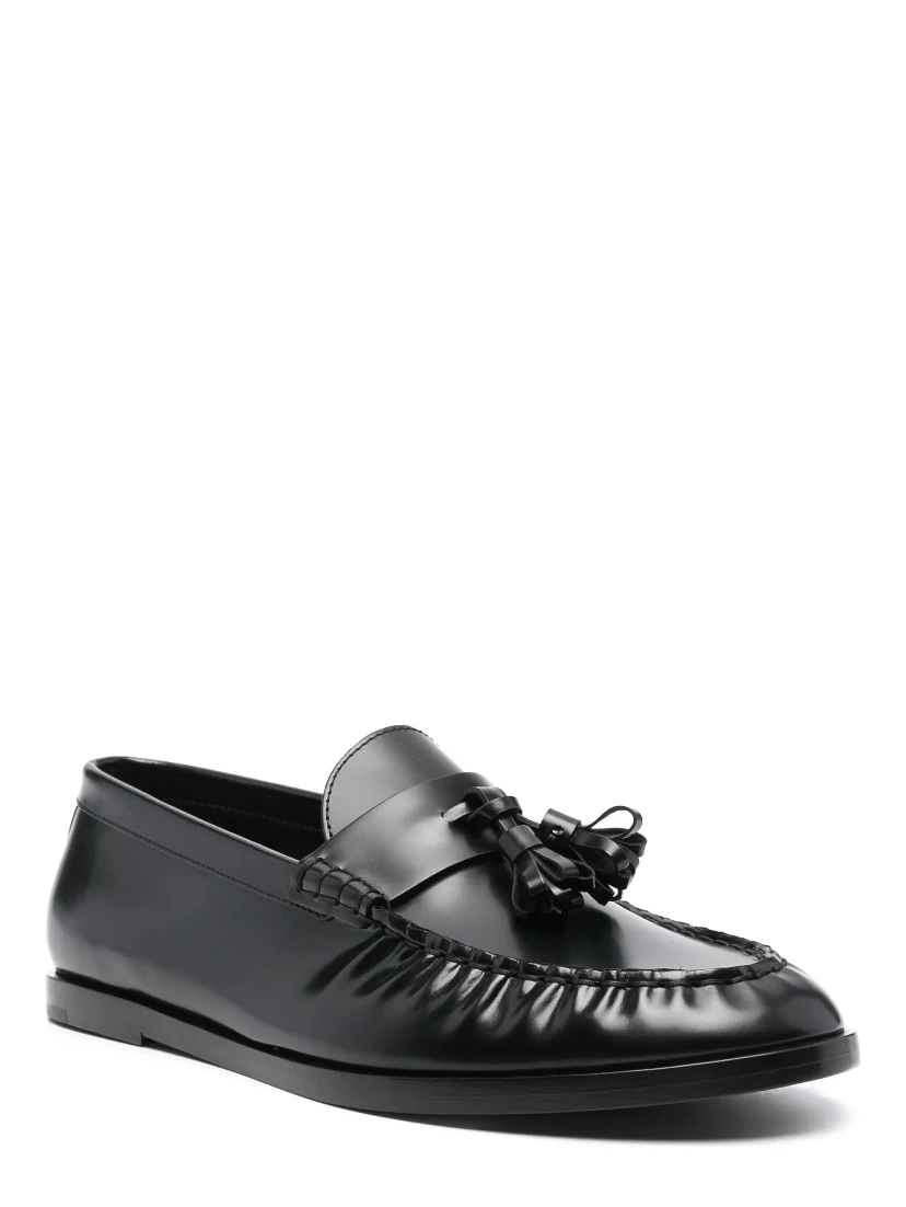 The Row Flat shoes Black