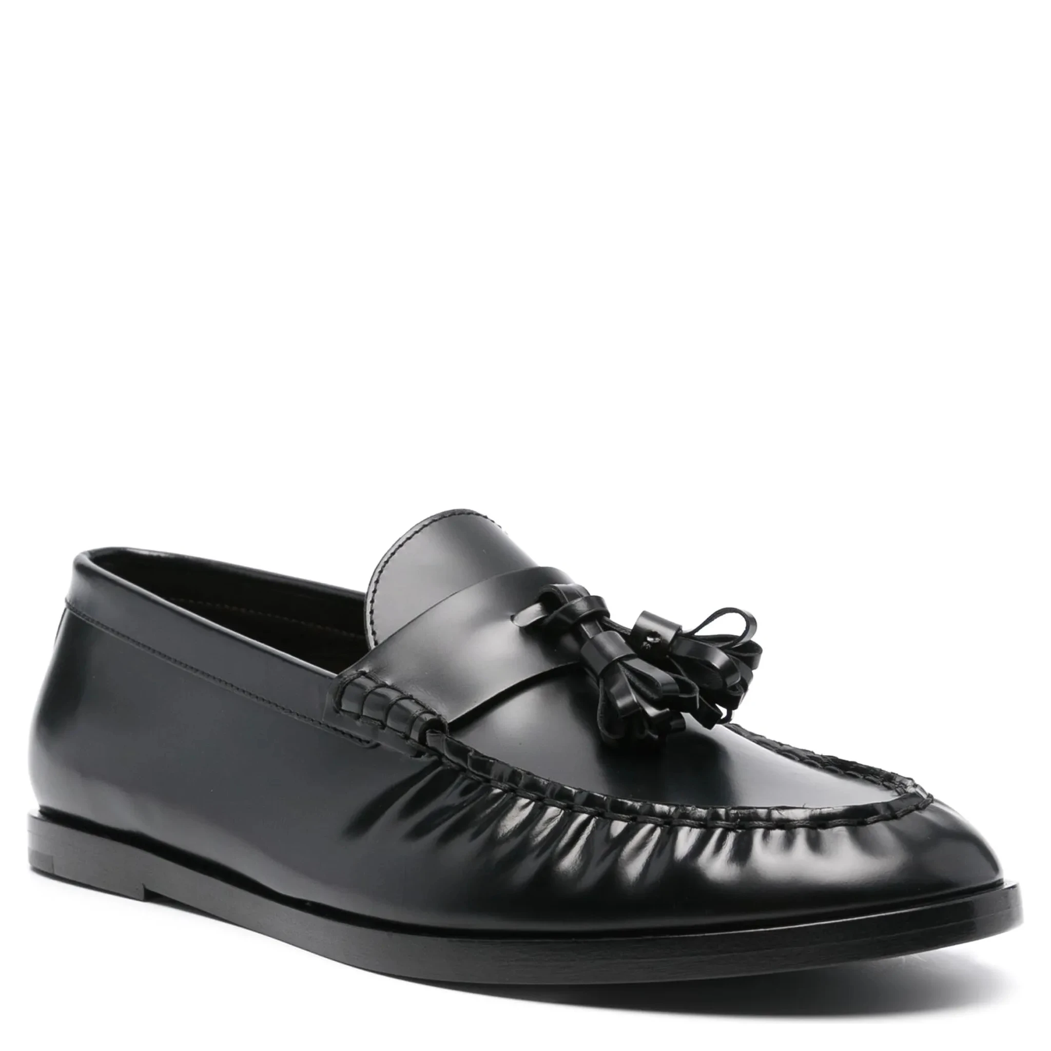 The Row Flat shoes Black