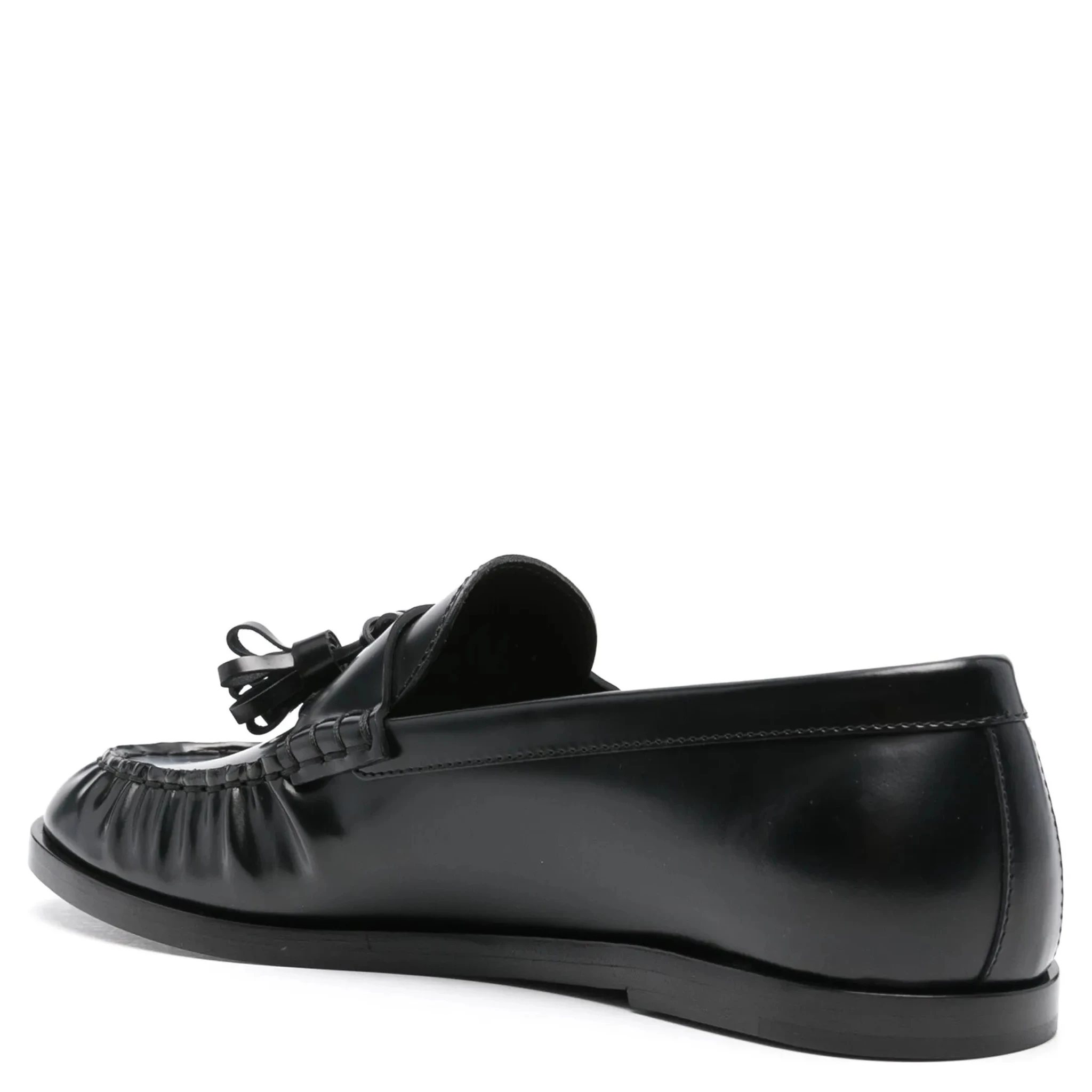 The Row Flat shoes Black