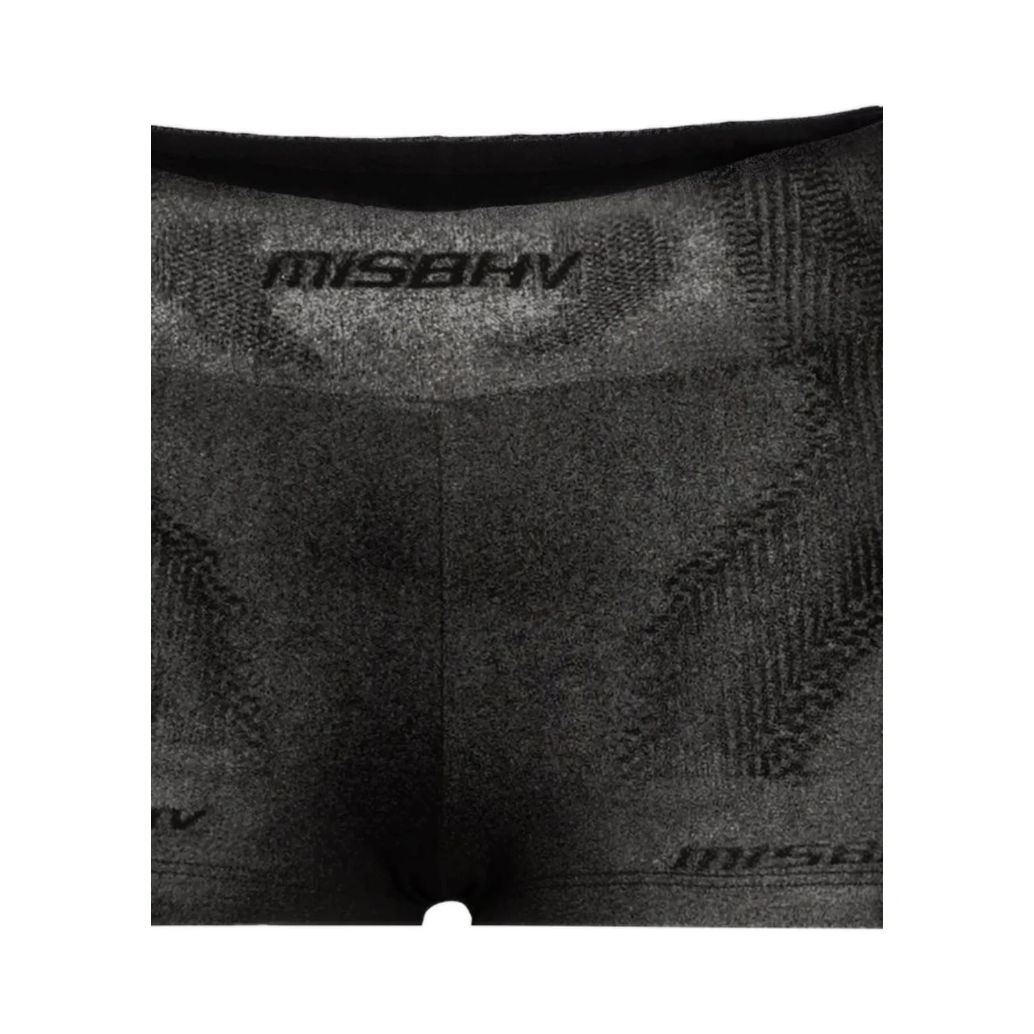 MISBHV Shorts Black