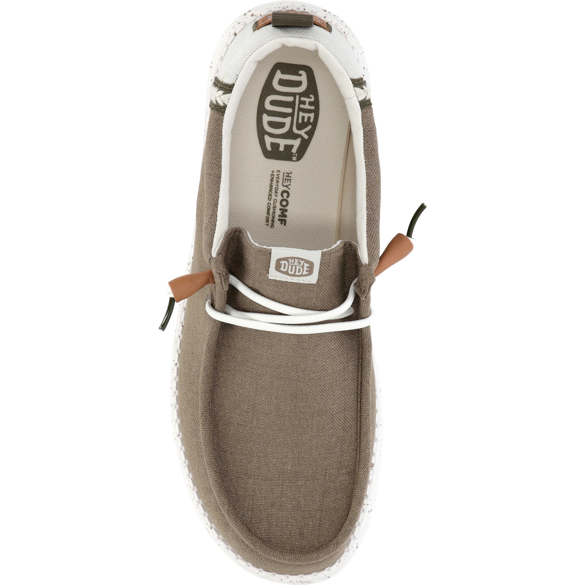 HEY DUDE Flat shoes