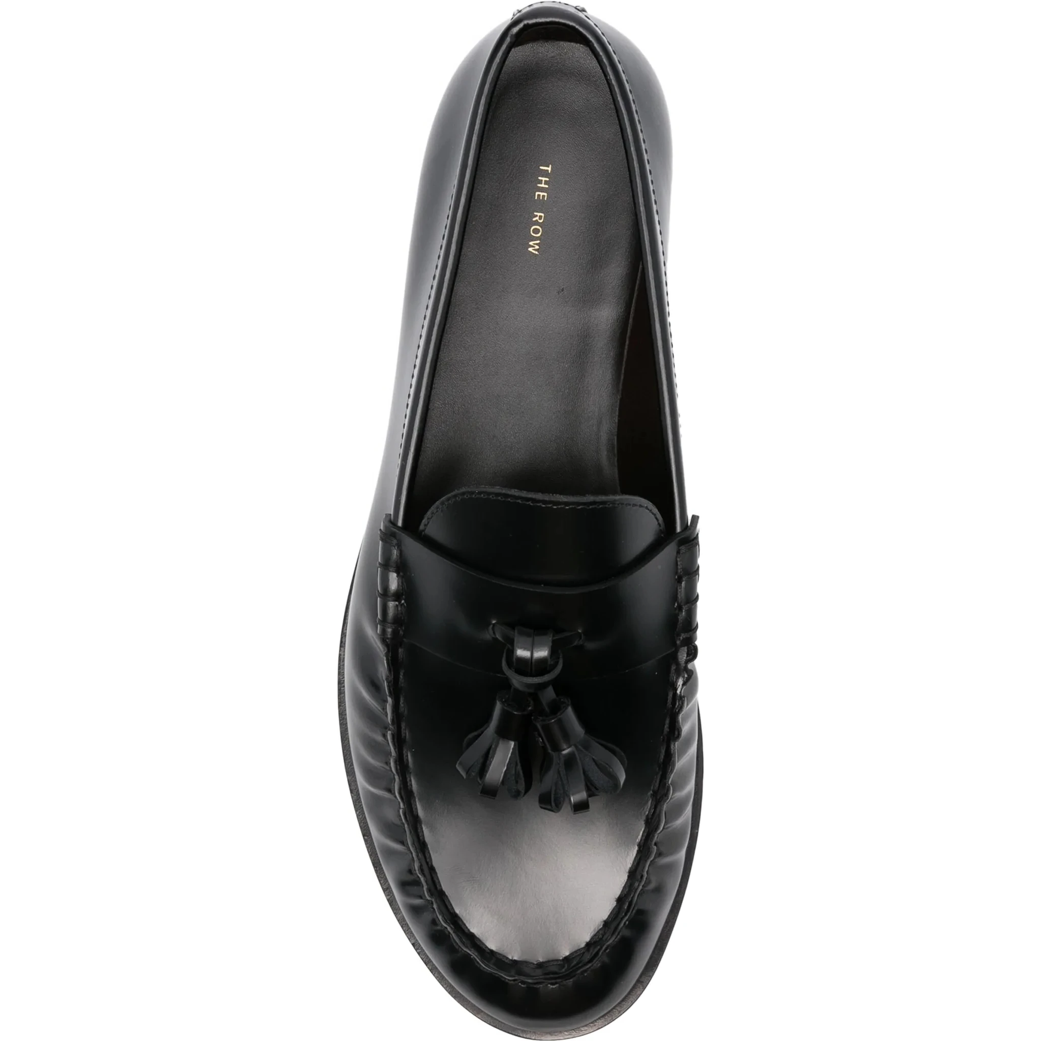 The Row Flat shoes Black