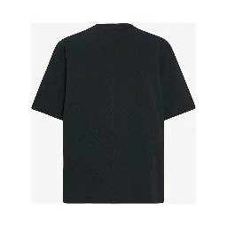 The Row T-shirts and Polos Black