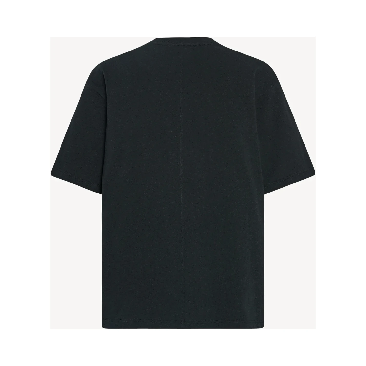 The Row T-shirts and Polos Black