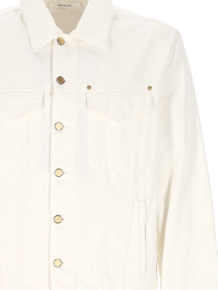 UMITBENAN Jackets White alternative