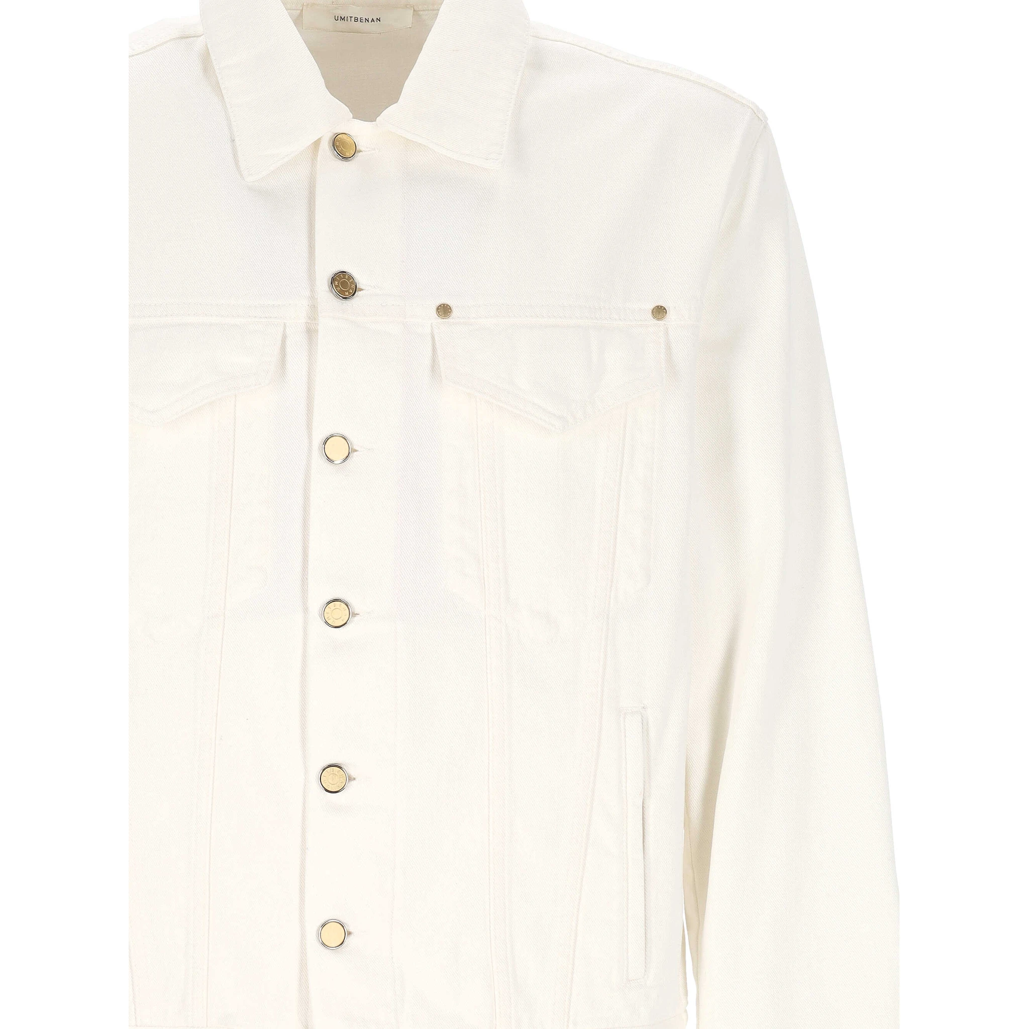 UMITBENAN Jackets White
