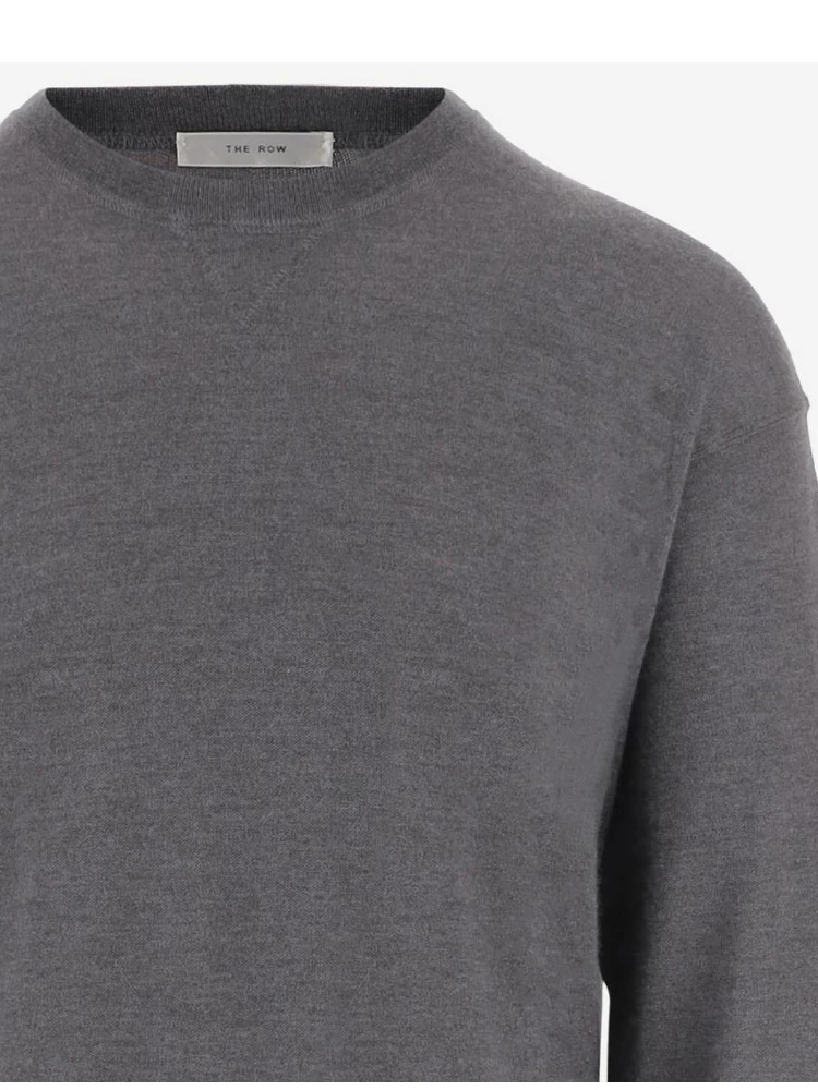 The Row Sweaters Grey alternative