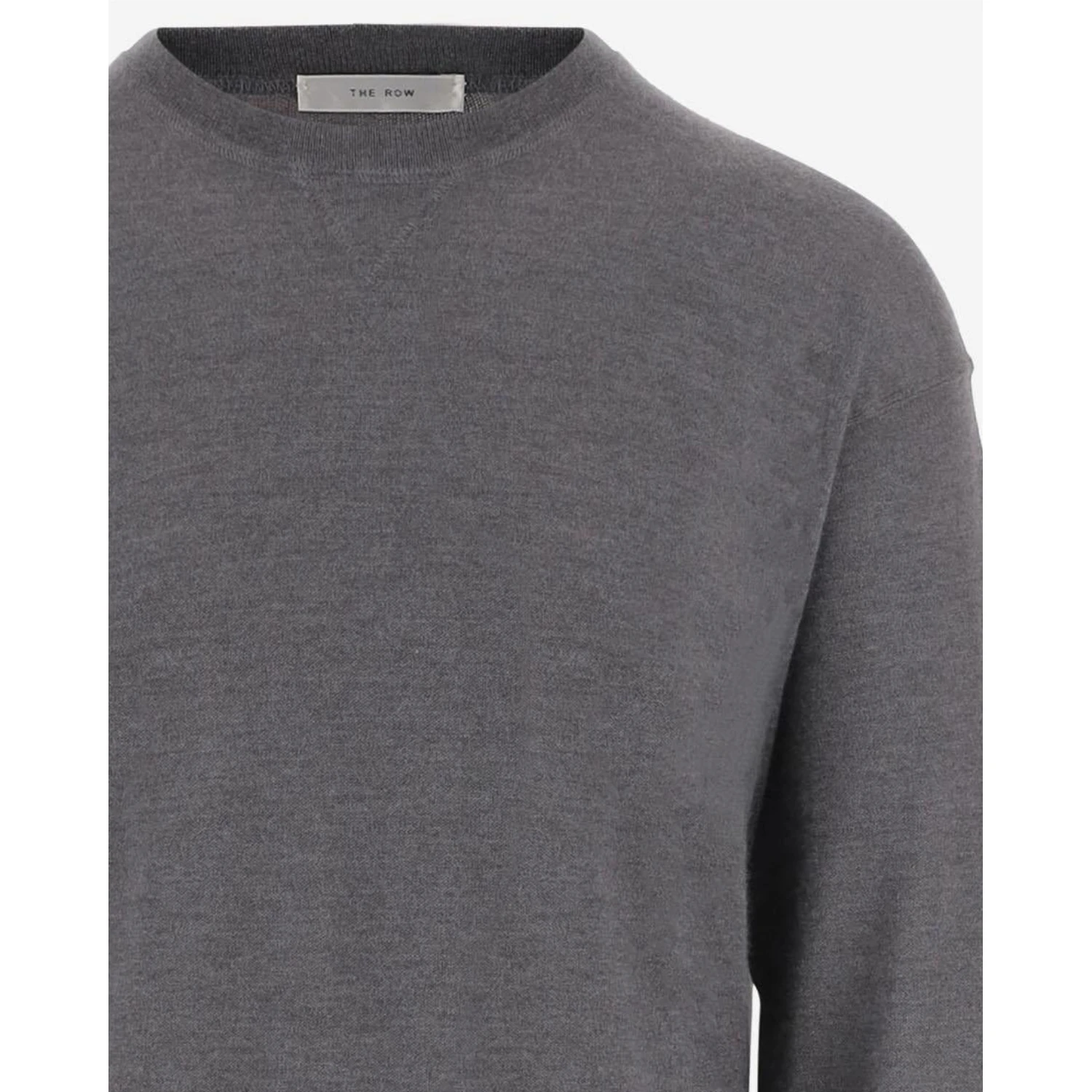The Row Sweaters Grey