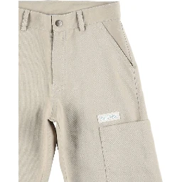 Baby Dior Shorts Beige
