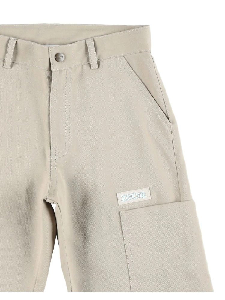 Baby Dior Shorts Beige alternative