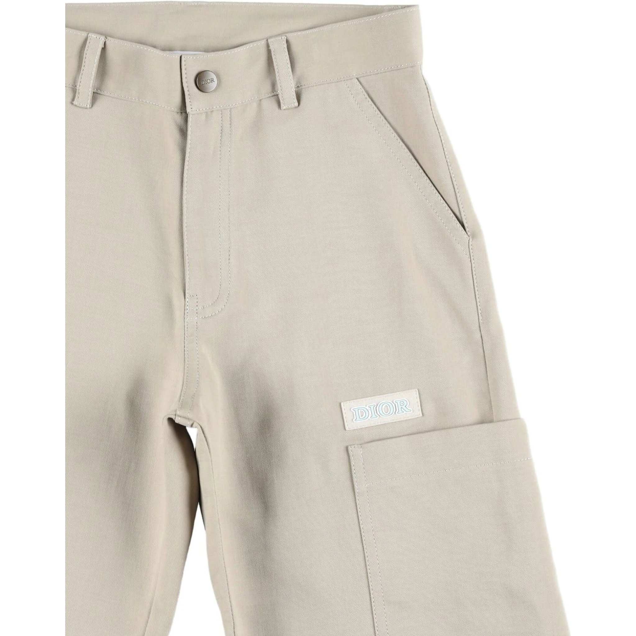 Baby Dior Shorts Beige