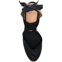 أحذية كاستانير المسطحة