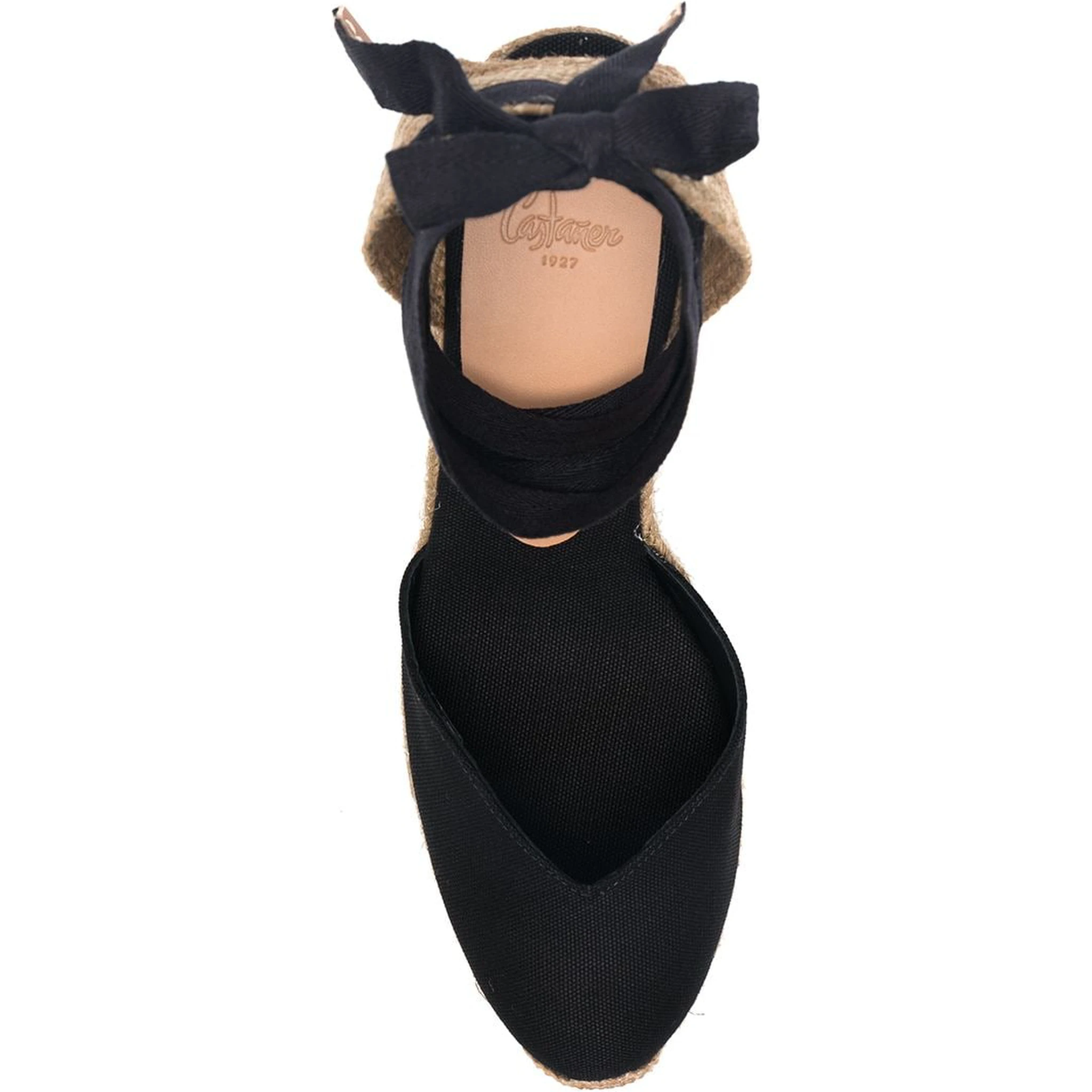 أحذية كاستانير المسطحة