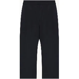 The Row Trousers Blue