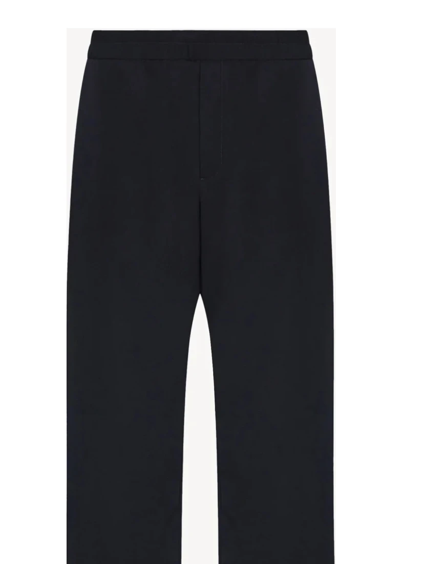 The Row Trousers Blue
