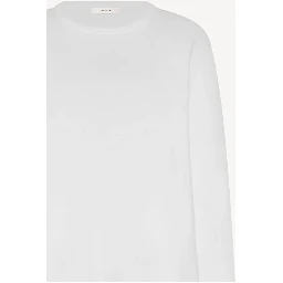 The Row Top White