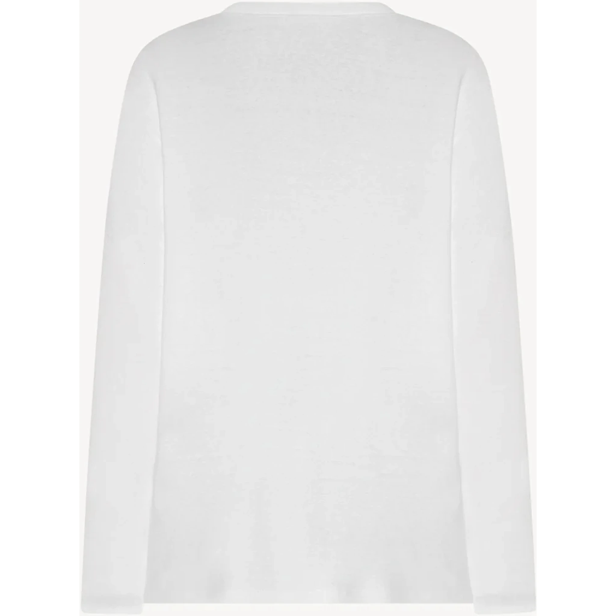The Row Top White