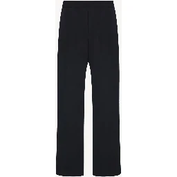 The Row Trousers Blue