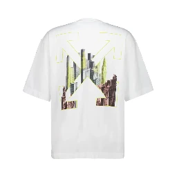 Off White T-shirts and Polos