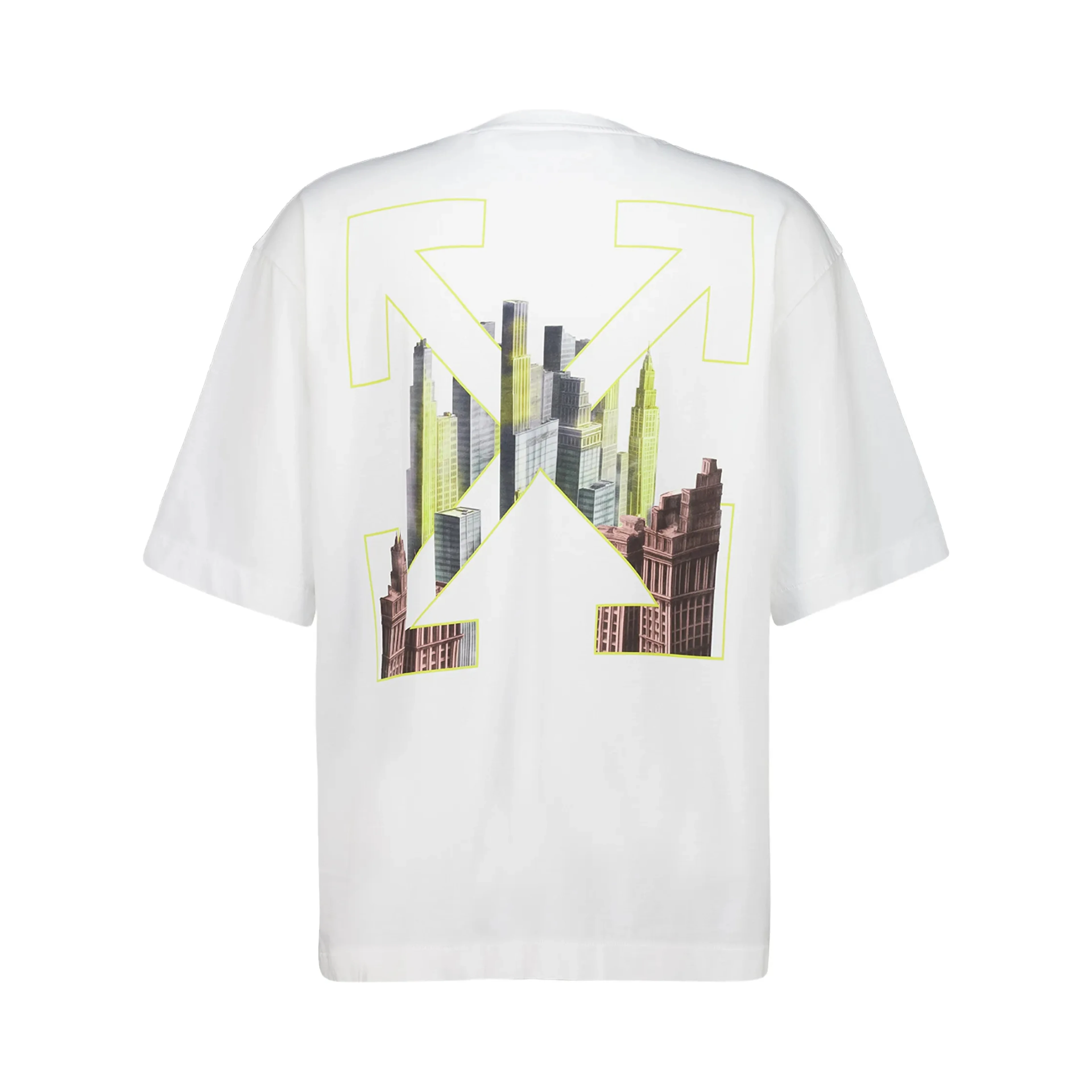 Off White T-shirts and Polos