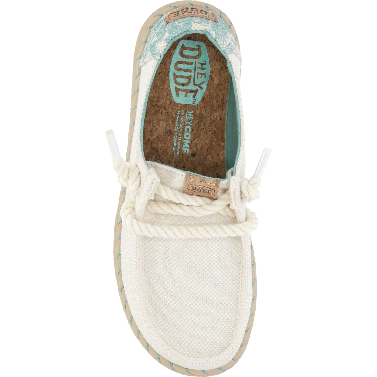 HEY DUDE Flat shoes