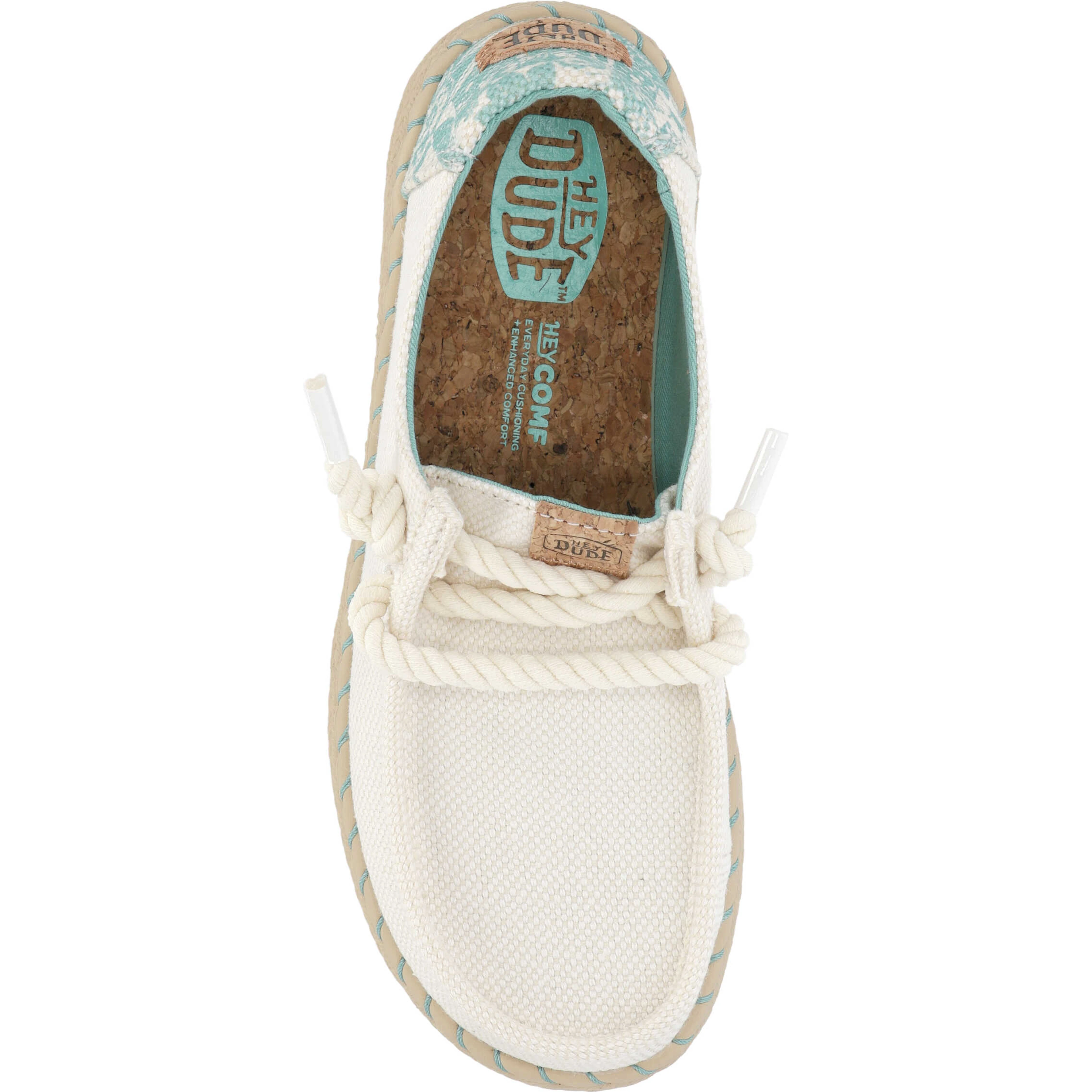 HEY DUDE Flat shoes
