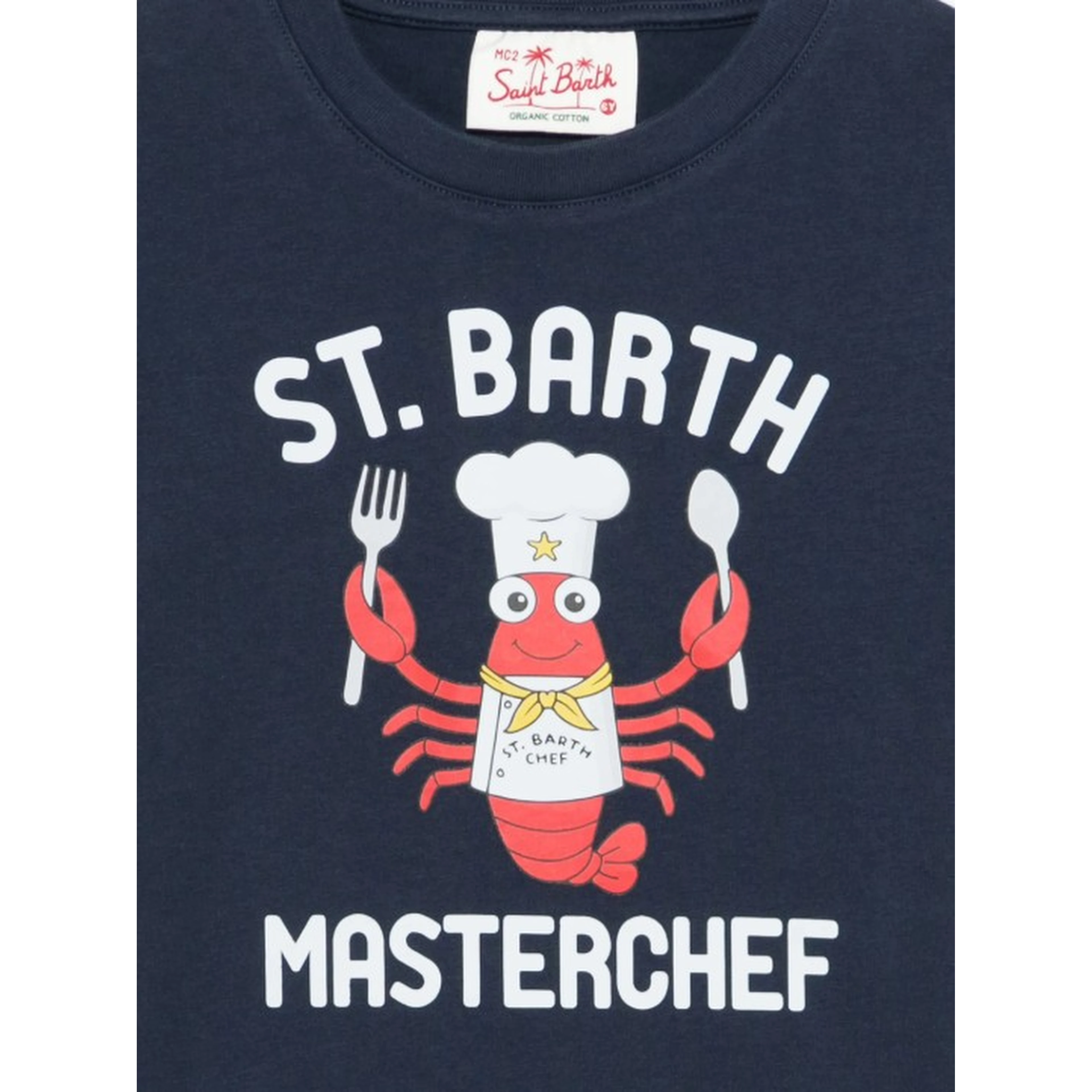 Saint Barth T-shirts and Polos