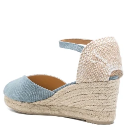 Castaner Flat shoes