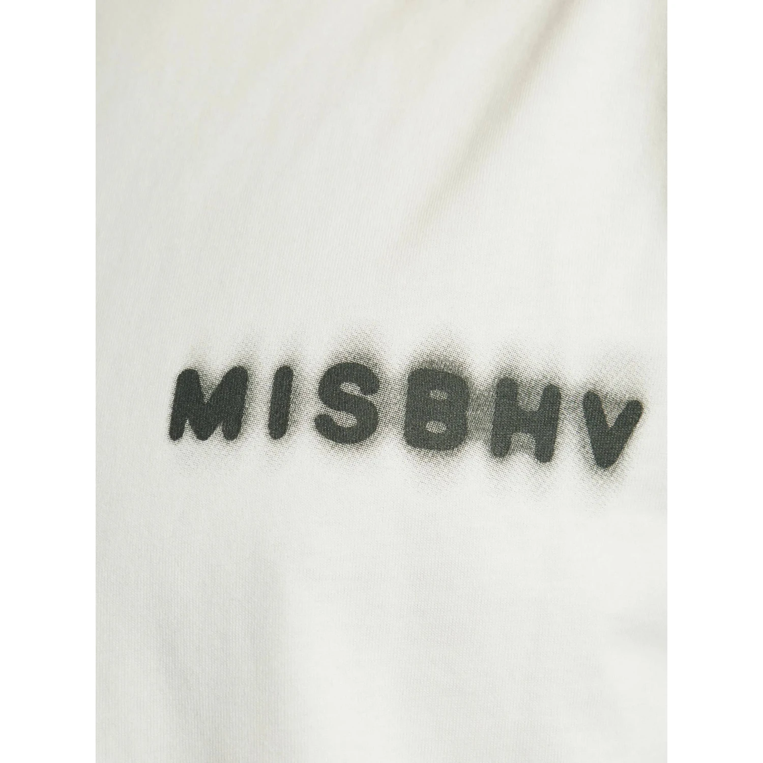 MISBHV T-shirts and Polos White