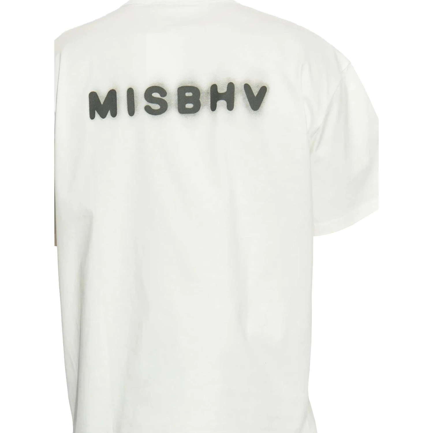 MISBHV T-shirts and Polos White