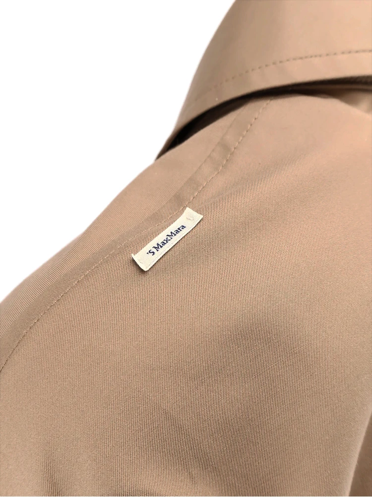 S Max Mara Coats Camel alternative