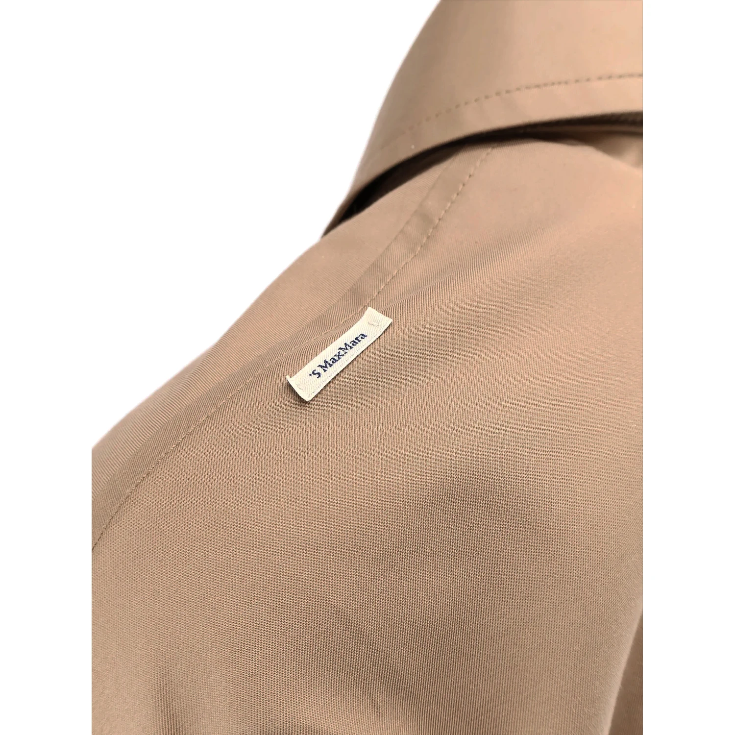 S Max Mara Coats Camel