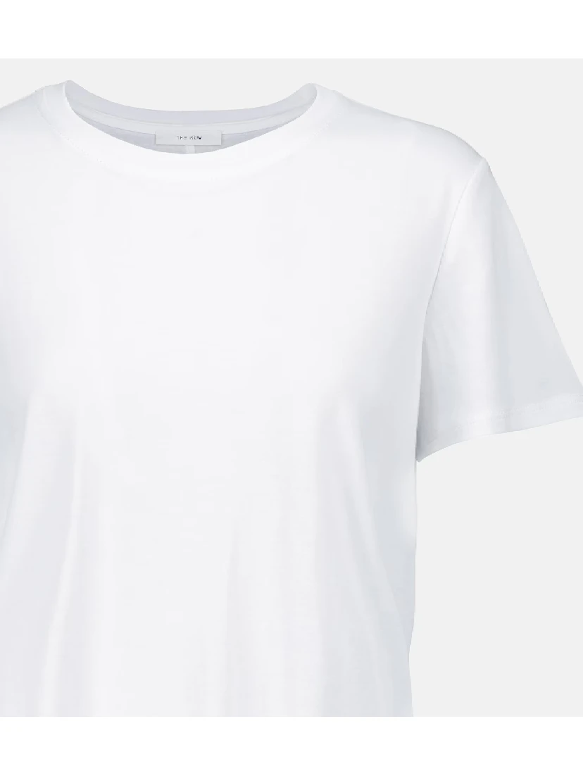 The Row T-shirts and Polos White