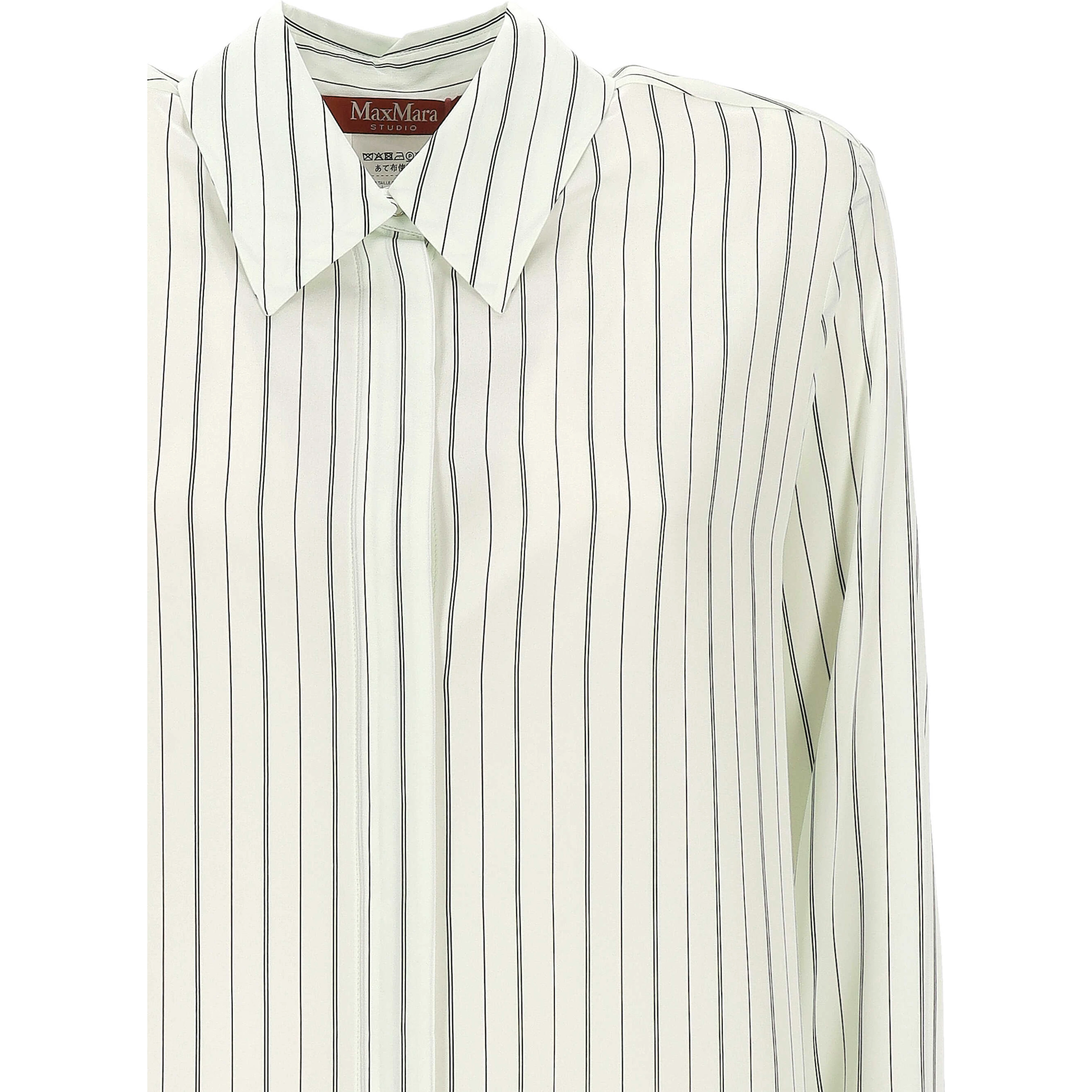 Max Mara Shirts Green