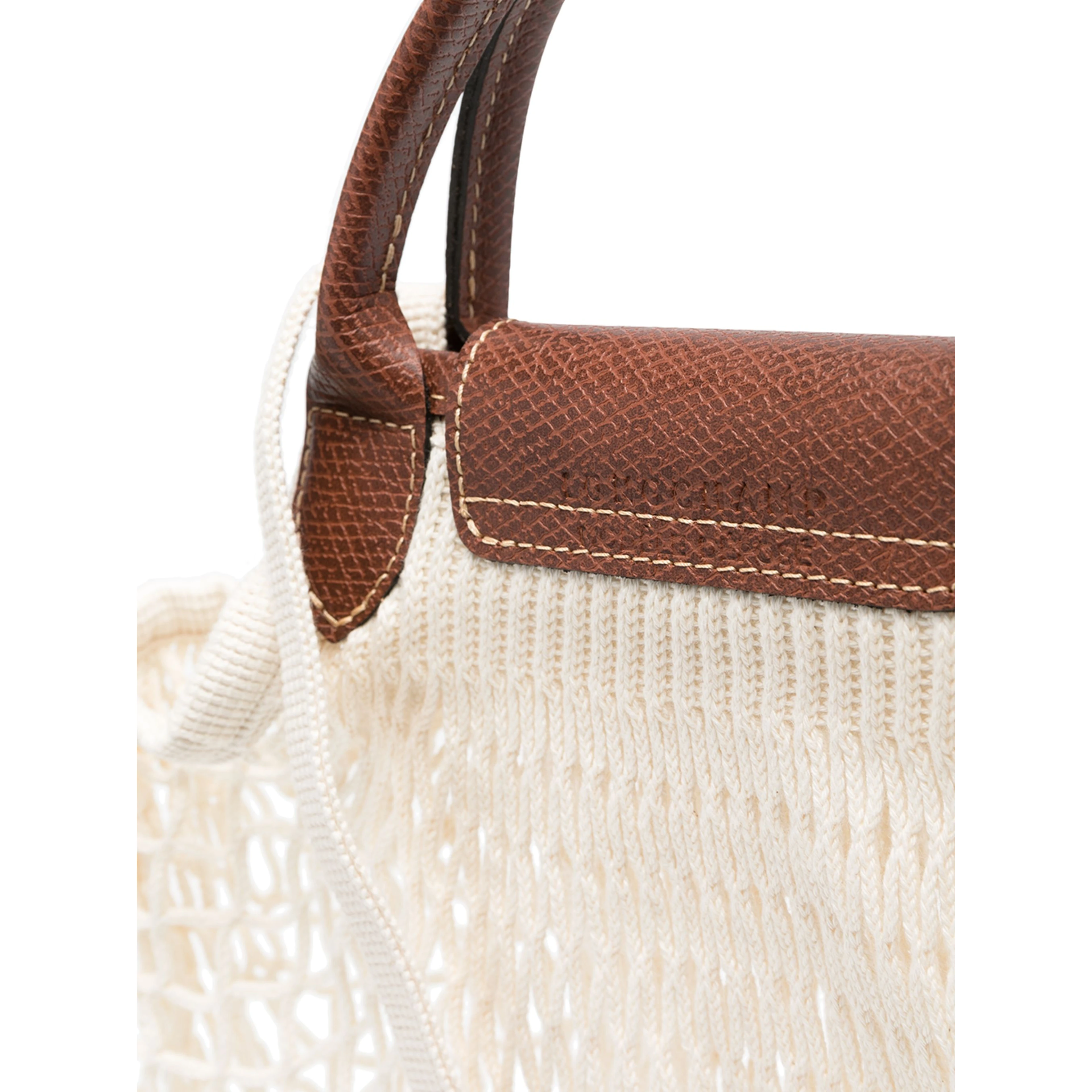 Longchamp Bags.. Ecrù